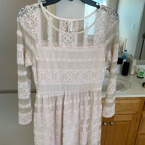 Boutique dress